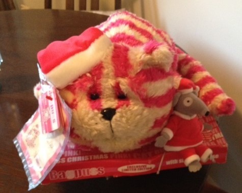 bagpuss soft toy large